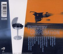 Thievery Corporation: Sounds From The Thievery Hi-Fi, CD
