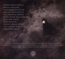 Blut Aus Nord: Disharmonium-Nahab, CD