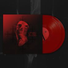 Ulcerate: Cutting The Throat Of God (Clear Red Vinyl), 2 LPs