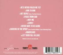 Cece Winans: Let Them Fall in Love, CD
