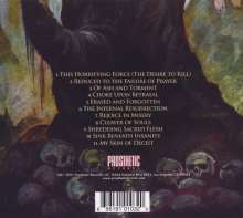 Skeletonwitch: Forever Abomination, CD