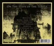 Tempel (Post-Metal): On The Steps Of The Temple, CD