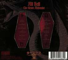 All Hell: The Grave Alchemist, CD