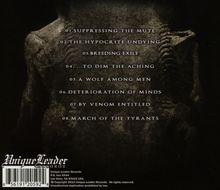 Soreption: Deterioration Of Minds, CD