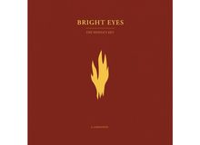 Bright Eyes: The People's Key: A Companion (EP) (Limited Edition) (Gold Vinyl), LP