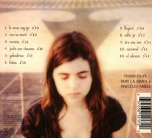 Dom La Nena (geb. 1989): Soyo, CD