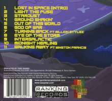 Gentleman's Dub Club: Lost In Space, CD
