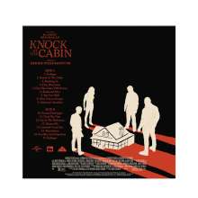 Filmmusik: Knock At The Cabin (180g) (Apocalypse Black &amp; Blood Red Split Vinyl), LP