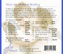 Gift of Music-Sampler - Music for a Church Wedding, CD