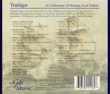 Trafalgar - A Celebration of Horatio, Lord Nelson, CD