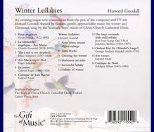 Howard Goodall (geb. 1958): Chormusik "Winter Lullabies", CD