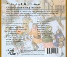 An English Folk Christmas, CD