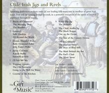 Olde Irish Jigs &amp; Reels, CD