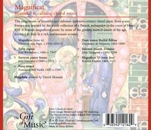 Magnificat, CD