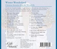 Winter Wonderland, CD