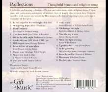 The Gift of Music-Sampler - Thoughtful hymns and religious songs, CD