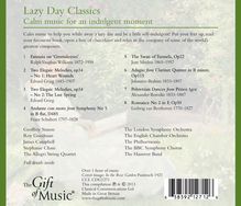 Gift of Music-Sampler - Lazy Day, CD