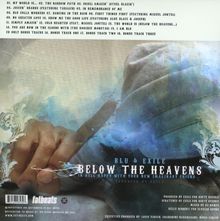 Blu &amp; Exile: Below The Heavens, CD