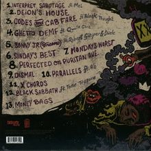 Black Milk: No Poison No Paradise (Explicit), CD