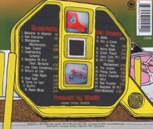 Quasimoto: The Unseen+Bonus CD, 2 CDs