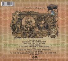 Omar Rodriguez-Lopez: Old Money, CD