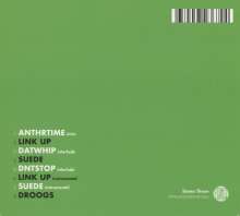 NxWorries (Anderson .Paak &amp; Knxwledge): Link Up &amp; Suede EP (Limited Edition), CD