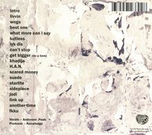 NxWorries (Anderson .Paak &amp; Knxwledge): Yes Lawd!, CD