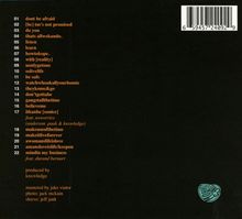 Knxwledge: 1988, CD