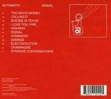 Automatic: Signal, CD
