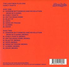 The Lightmen Plus One: Fancy Pants, 2 CDs