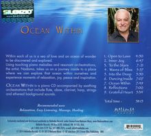 Nadama: Ocean Within, CD