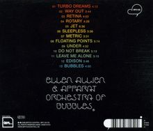 Ellen Allien: Orchestra Of Bubbles, CD