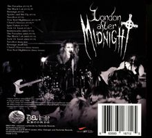 London After Midnight: Selected Scenes From The End of The World: 9119, CD