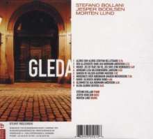 Stefano Bollani (geb. 1972): Gleda: Songs From Scandinavia, CD