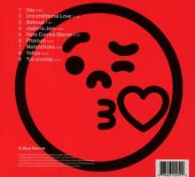 Jakob Dinesen (geb. 1970): Unconditional Love, CD