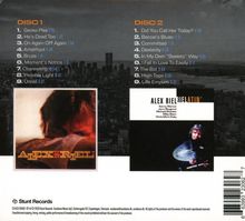 Alex Riel (1940-2024): In New York, 2 CDs