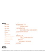 Musicians: Charlie Wood, Robin Aspland. Titel: "A Timeless Place", "Stardust", "Love is a Losing Game".