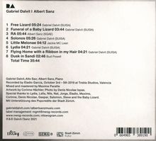 Gabriel Dalvit &amp; Albert Sanz: RA, CD