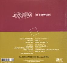 Jazzanova: In Between, CD