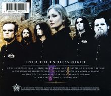 Opus Irae: Into The Endless Night, CD