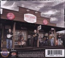 Ricky Scaggs: Country Hits Bluegrass Style, CD