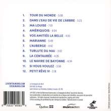 Le Vent Du Nord: 20 Printemps, CD