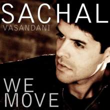 Sachal Vasandani (geb. 1978): We Move, CD
