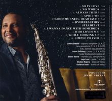 Jimmy Greene (geb. 1934): While Looking Up, CD