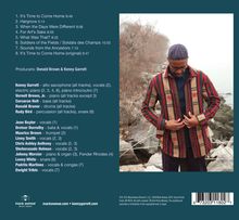 Kenny Garrett (geb. 1960): Sounds From The Ancestors, CD