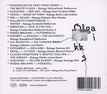 Robag Wruhme: Olgamikks, CD