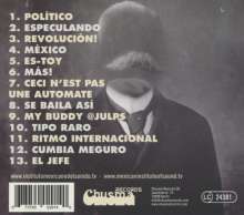 Mexican Institute Of Sound: Politico, CD