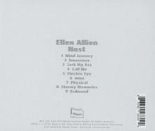Ellen Allien: Nost, CD