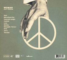 Woman: Happy Freedom, CD