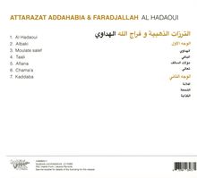 Attarazat Addahabia &amp; Faradjallah: Al Hadaoui, CD